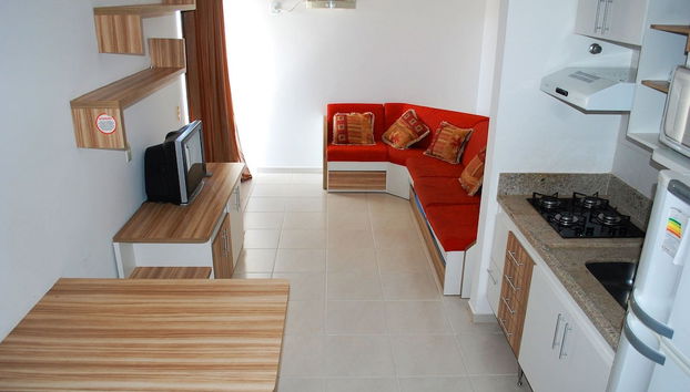 Enseada Nautico - JC Temporada - Foto 4, Cocina privada