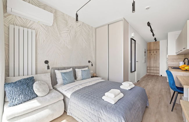 City Break Żurawie Aparthotel - Foto 24