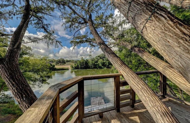 Treetop River Cabins - Foto 71