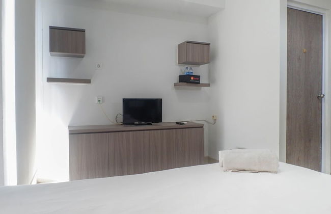 Minimalist Modern Studio Room Apartment At Taman Melati - Foto 3