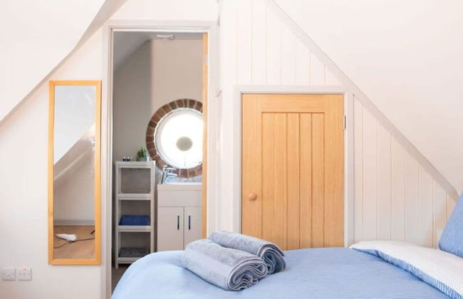 Stylish Cosy Annexe in Pretty Sailing Village - Foto 4