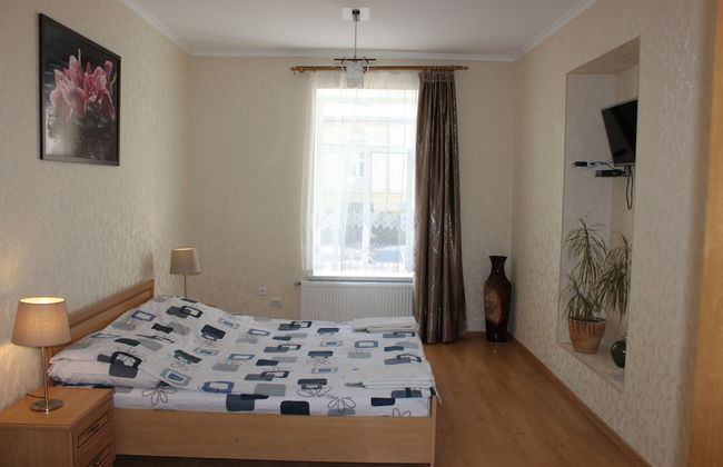 Apartments Knyazhy Lviv - Foto 6