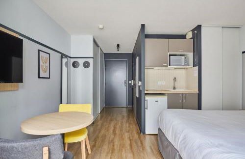 Appart'hôtel Odalys City - Lyon Centre Confluence - Foto 53