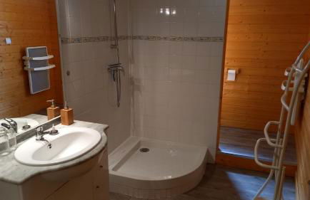 Gite Montreuillais 3 personnes au rez-de-chaussée - Photo 6