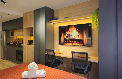 Tempo The Arch - Bela Vista, Auxiliadora, Apartamentos em Porto Alegre - Foto 50