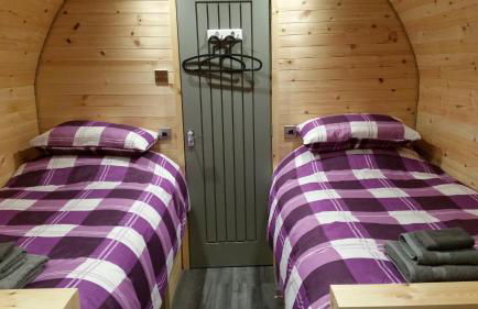 Loch Caroy Pods - Foto 44