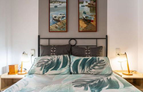 Honolulu (6pax) Acogedor Calido Wifi Parking - Foto 9