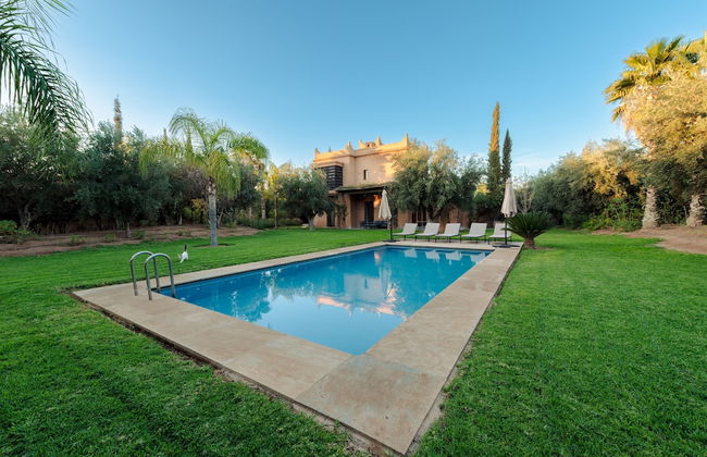 Villa de luxe Sahara - Foto 1