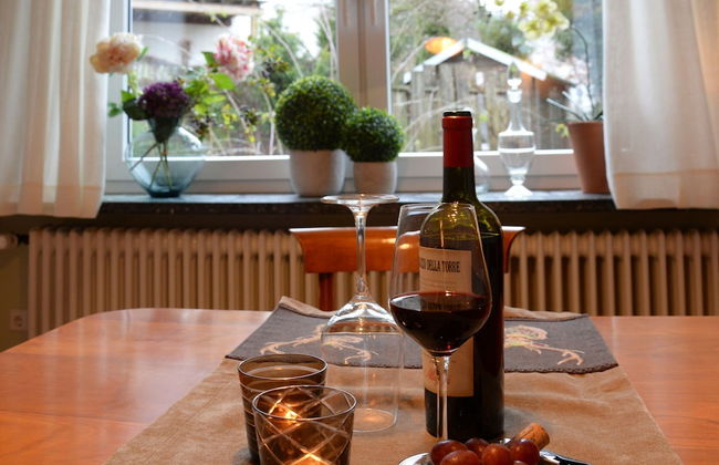 Ferienwohnung mit Sauna - Foto 17