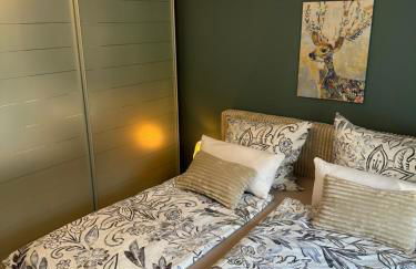 Ferienwohnung Marianne Bergpanorama für Paare 60qm - Foto 17