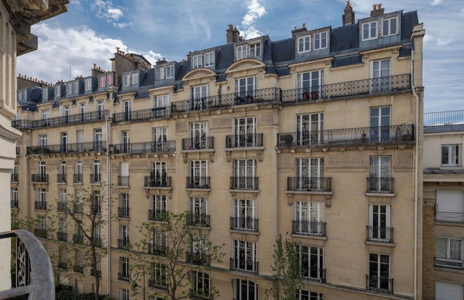 Paris Palais des Congrès residence - Foto 15