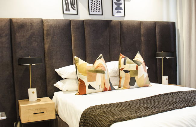 Executive apartment at Ellipse Waterfall - Foto 12