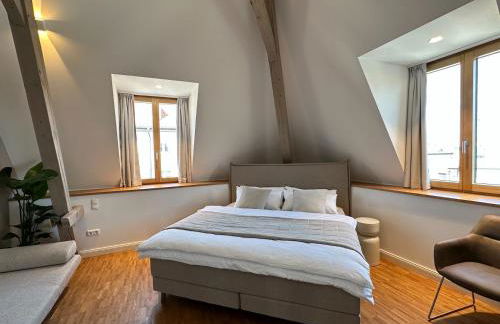 TRULY - Viel Platz für Business & Familie - Modern, Garage, Fahrstuhl - Foto 8