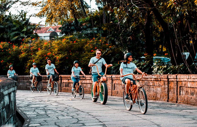 Manila Sunset Bike Tour - Foto 2