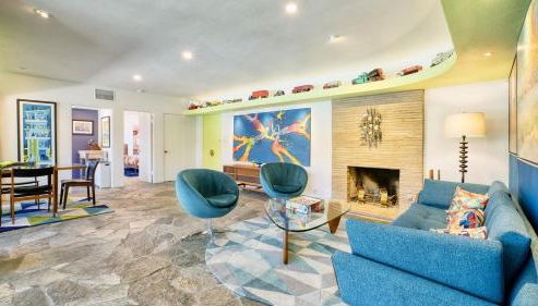 Spectacular Midcentury-Modern Home - Pool, Spa,View - Foto 3