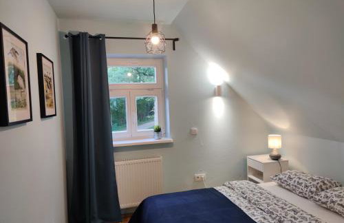 Kraska Dom Wakacyjny w Sercu Puszczy Białowieskiej - Foto 24