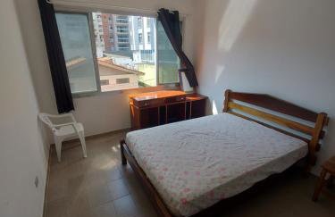 Apartamento na Praia dos Sonhos Perto do Mar em Itanhaém - Foto 15