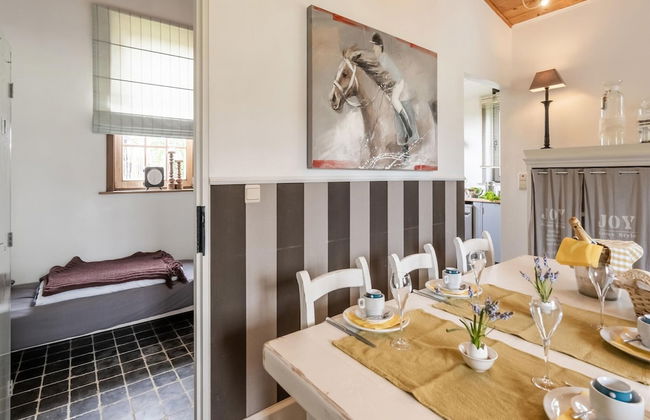 Holiday Home in West Flanders With Garden and Bubble Bath - Foto 69