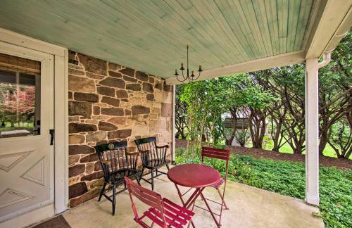 Beautiful Historic House In Amish Country - Foto 33