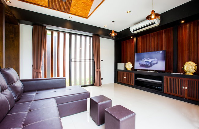 Ample Samui Luxury Pool Villa - Photo 14