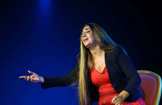 Espectáculo flamenco en el tablao Alma - Foto 8