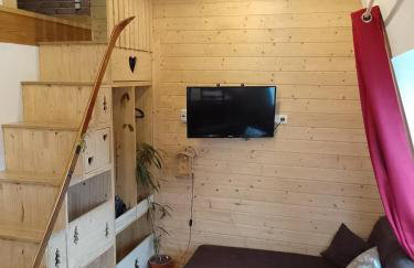 Nid cozy au Lioran - Foto 3