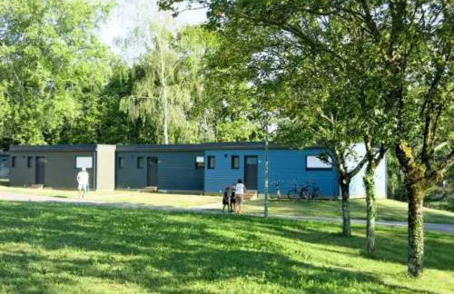 ZEcamping 3 étoiles animaux acceptés piscine et restaurant - Foto 48