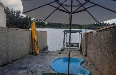 A Casa à Beira do Lago Bortolan - Foto 15
