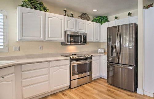 Heated Pool, Views, and Trail Access Phoenix Escape - Foto 9