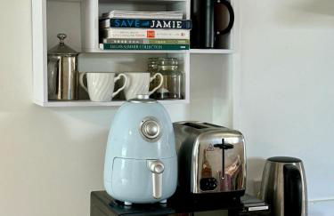 Lily s Pad - Private retreat in Lymington, New Forest - Foto 12