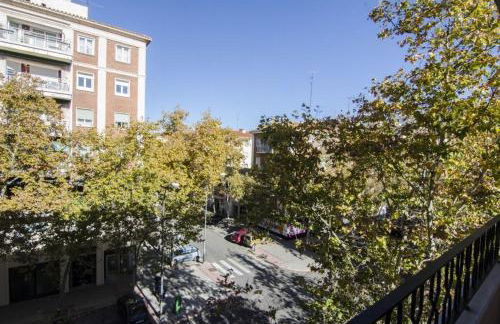 Bright W Terrace - Bernabeu Nuevos Ministerios - Foto 33