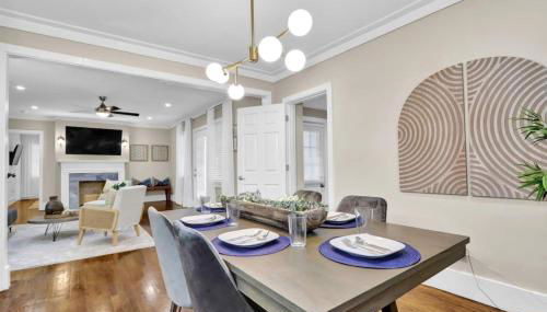 Sleek 5BR Buckhead HomeModern,Spacious & Central - Foto 5