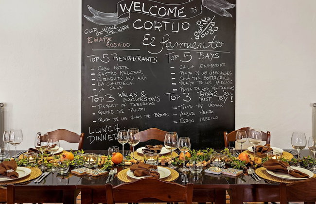 Boutique Hideaway Cortijo El Sarmiento - Foto 2