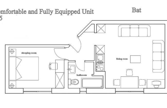 Fully Equiped Beach Apartments With its own Balcony - Foto 7