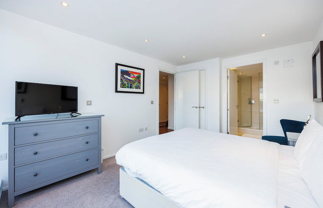 Cosy Corner Apartment Near to Excel - Photo 2