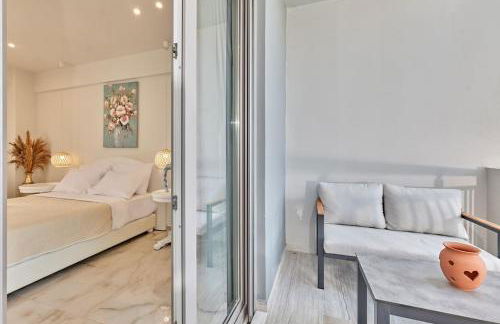 Modern Family apartment Ewa with pool, dining area on Crete coast - Photo 23