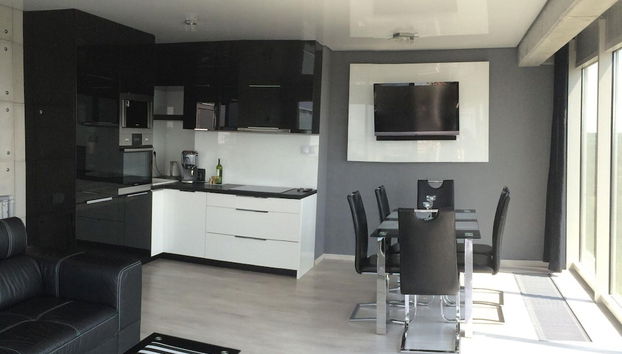 Apartment in Dziwnowek Near the Beach - Foto 5, Cocina privada