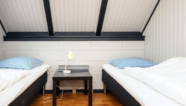 6 Person Holiday Home in Ringkobing - Foto 4, Habitación