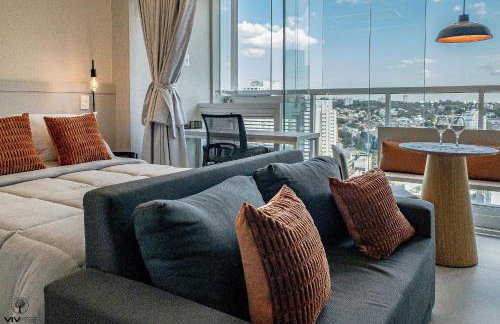 Palazzo - 5min AACD e Hosp. São Paulo | Ar e Wi-Fi - Foto 9