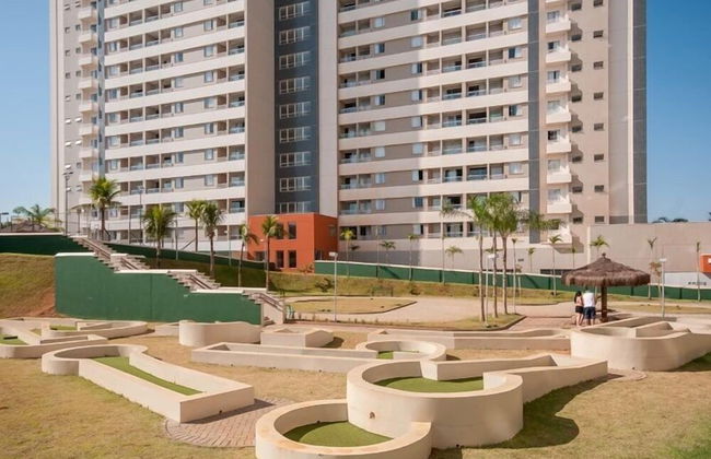 Solar das Águas Park Resort Reserve Temporada - Photo 40