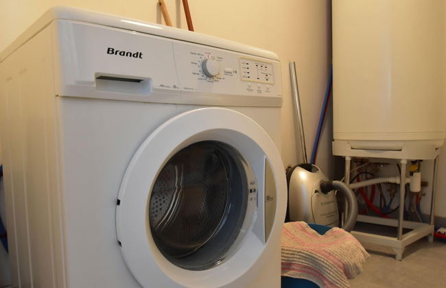 Spacious Cottage With Private Garden in Normandy - Foto 30