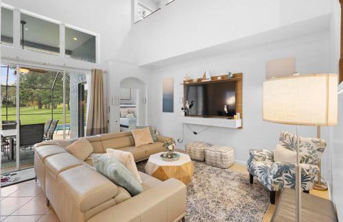 Lux 6BrVilla -Pool&ResortAmenities -10mins to Parks - Foto 8