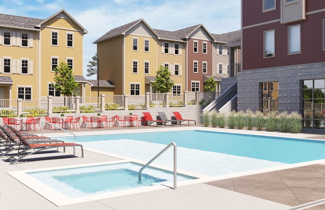 Stunning 4-BR Houses with On-Site Pool - Foto 35