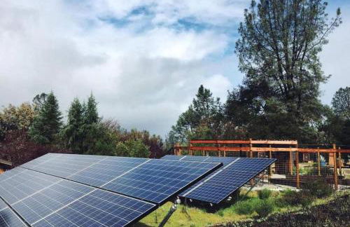 Rustic Cottage Rental with a Hot Tub Perfect for Luxury Camping in Santa Margarita - Foto 23