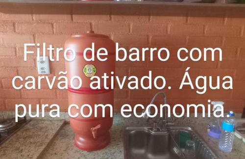 Flat na área central de Valadares Com AR garagem wifi cozinha completa para grupos ou casais - Foto 6
