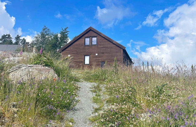 8 Person Holiday Home in Tau - Foto 22