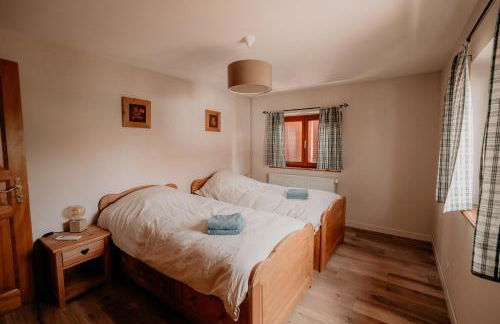 Gîte du Fronholz - Maison alsacienne avec jardin et service traiteur - Foto 11