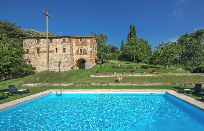 Villa e Fattoria di Radi - Foto 61