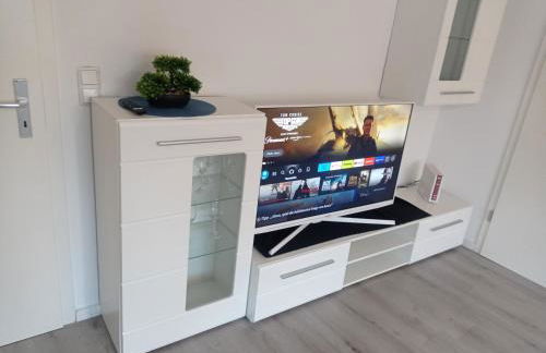 Work and Stay Sundern-Allendorf Modernisierte Unterkunft mit 5 Betten plus Schlafcouch mit Balkon - Foto 22