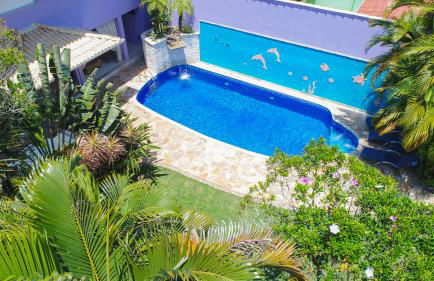 O paraíso em Peruíbe Casa para até 25 pessoas - Foto 79